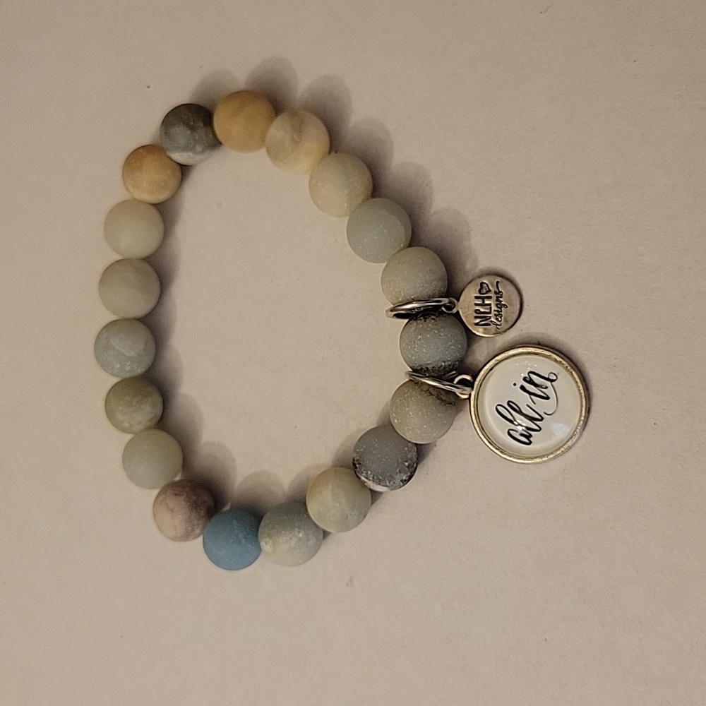 NLH Designs All In Bracelet